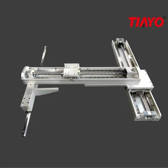 Multi Axis Ball Screw Actuators Xyz Linear Motion System for Robotic System